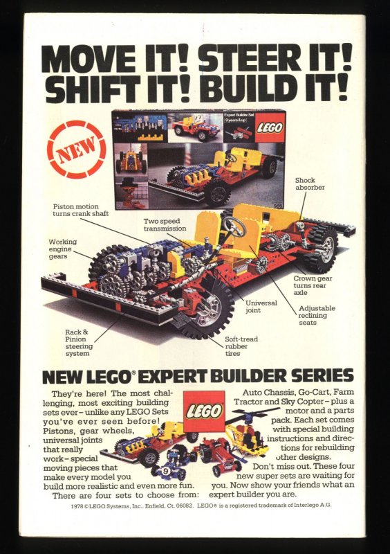 Marvel Team-up #77 VF/NM 9.0