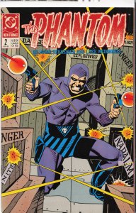 The Phantom #2 (1989) The Phantom