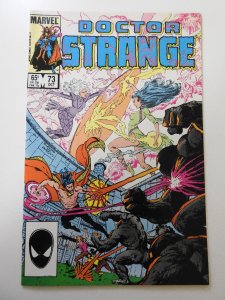 Doctor Strange #73 (1984) FN/VF Condition!