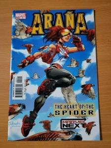 Arana The Heart of The Spider #2 ~ NEAR MINT NM ~ 2005 Marvel Comics