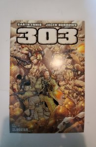 Garth Ennis' 303 #0 (2004) NM Avatar Comic Book J738