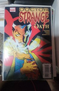 Doctor Strange: The Oath #1 (2006)