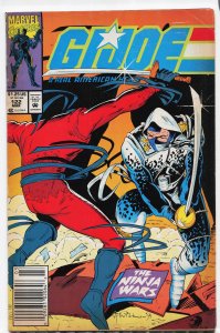 G.I. Joe: A Real American Hero #122 (1992) G.I. Joe
