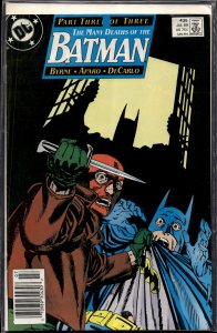 Batman #435 (1989) Batman