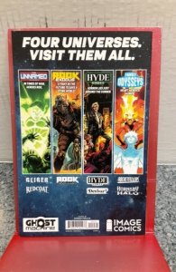 Hyde Street #2 Cover C - Germán Peralta (2024)