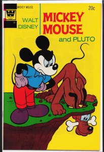 Mickey Mouse #148 (1974)