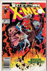 The Uncanny X-Men #243 (1989) X-Men