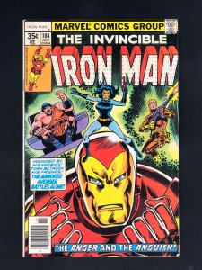 Iron Man #104 (1977)