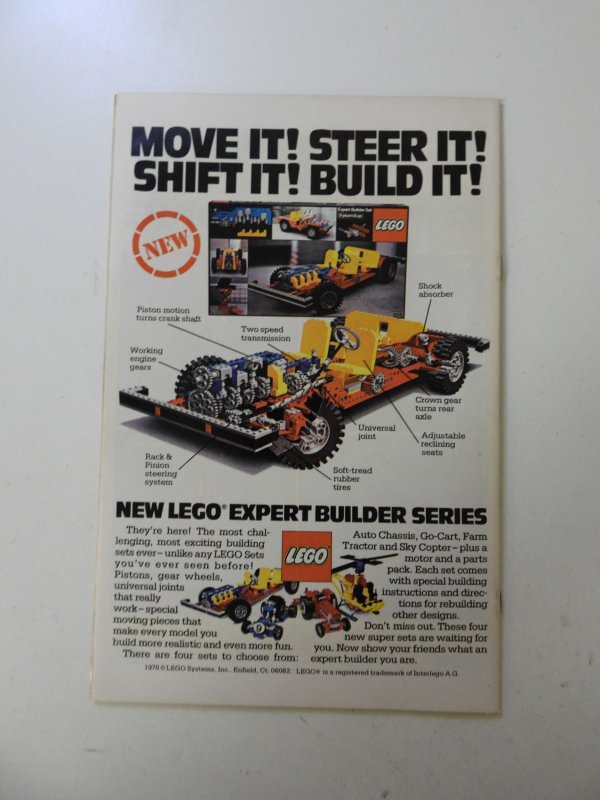 Doctor Strange #33 (1979) VF condition