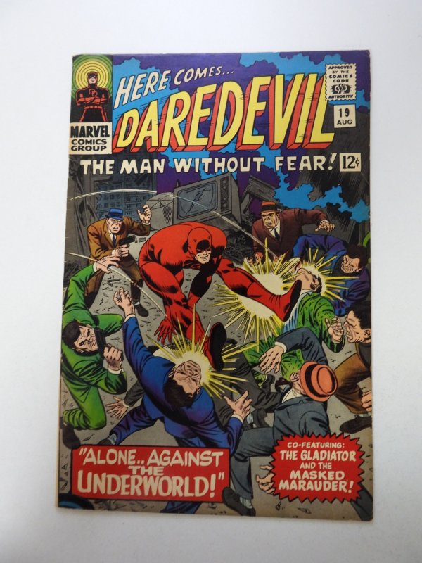 Daredevil #19 FN/VF condition
