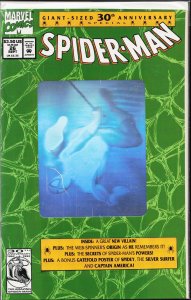 Spider-Man #26 (1992) Spider-Man