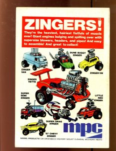 Tarzan #231 - Joe Kubert Cover 100 Pages! (8.0) 1974