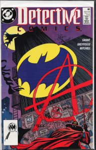 Detective Comics #608 (1989) Batman [Key Issue]