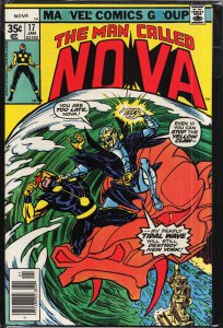 Nova #17 (1978) Nova