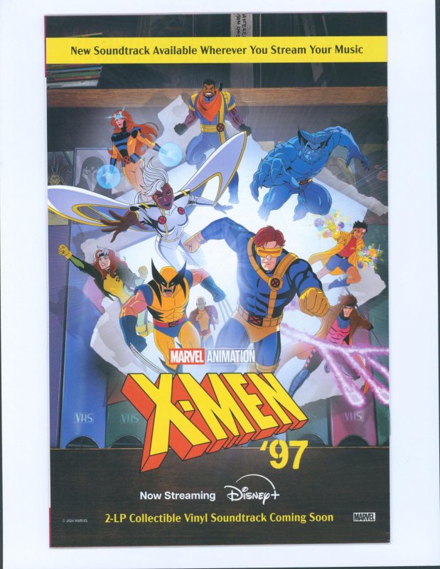 Vengeance of the Moon Knight #6 Skottie Young Big Marvels Variant