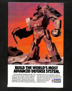 Robotech Defenders #1