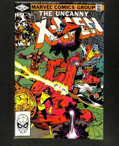 Uncanny X-Men #160 1st Adult Illyana Magik!