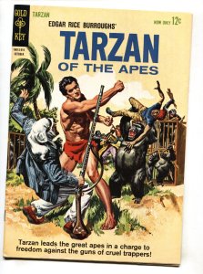 Tarzan #138  1963 - Gold Key  -VF - Comic Book