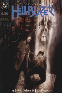 Hellblazer (1988 series)  #7, NM- (Stock photo)
