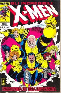 Rinascita di una leggenda