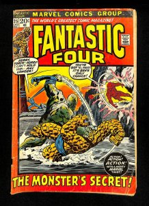 Fantastic Four #125