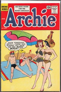 Archie #139 (1963)