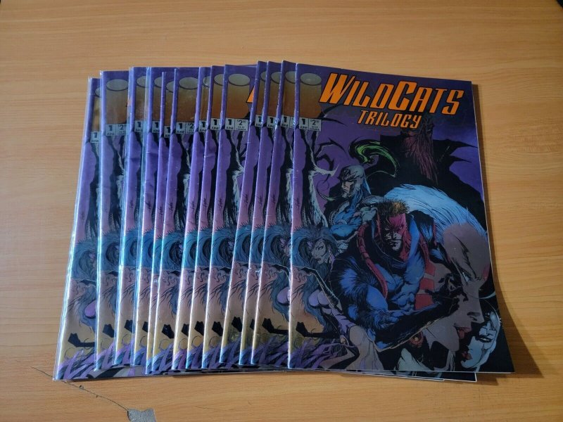 WildCats Trilogy #1 ~ DOLLAR BIN ~ 1993 Image Comics