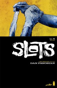 Slots #5 Comic Book 2018 - Image