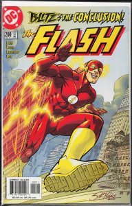 The Flash #200 (2003)