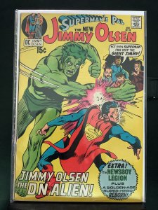 Superman's Pal, Jimmy Olsen #136 (1971)