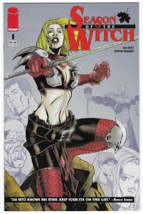 Season of the Witch #1 (2005)