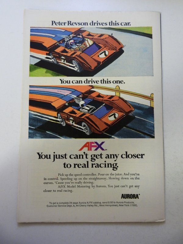 House of Secrets #114 (1973) FN+ Condition