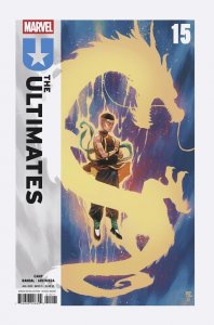 The Ultimates #15 Comic Book 2025 - Marvel