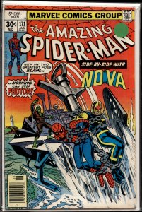 The Amazing Spider-Man #171  (1977) Spider-Man