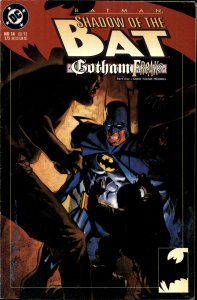 Batman: Shadow of the Bat #14 (1993) Batman
