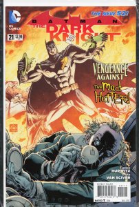 Batman: The Dark Knight #21 (2013) Batman