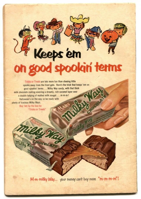 Pep Comics #100 1953- Archie- Katy Keene - VG