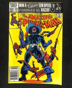Amazing Spider-Man #225 Foolkiller!