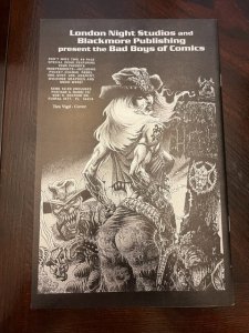 Assassinette #1 - NM