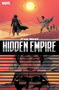 Star Wars Hidden Empire #3 2023 Shalvey Cover B Marvel Comics EB23