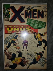 The X-Men #8 (1964)