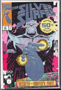 Silver Surfer #50 (1991) Silver Surfer