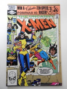 The Uncanny X-Men #153 Direct Edition (1982) VF Condition!