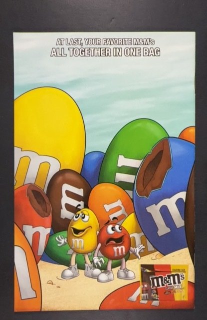 Demon Days: Blood Feud Young Cover (2022)