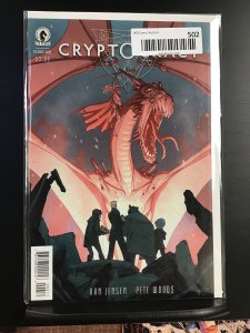 Cryptocracy #6 (2016)