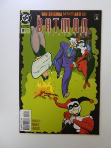 The Batman Adventures #28 (1995) NM condition