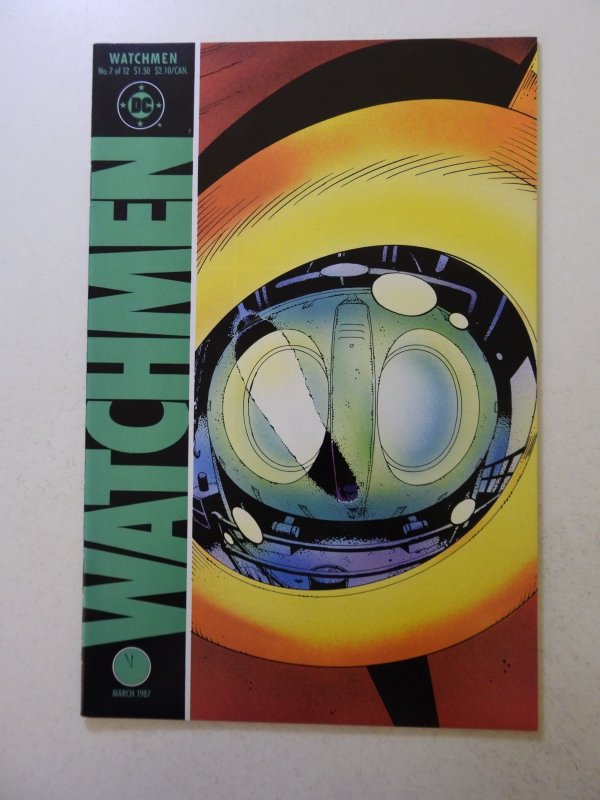 Watchmen #7 (1987) NM- condition