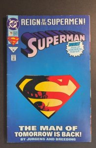 Superman #78 (1993)