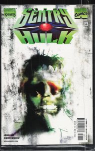 Sentry/Hulk (2001) Sentry