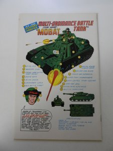 G.I. Joe: A Real American Hero #1 (1982) VF condition